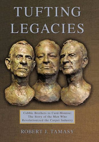 Cover image for Tufting Legacies