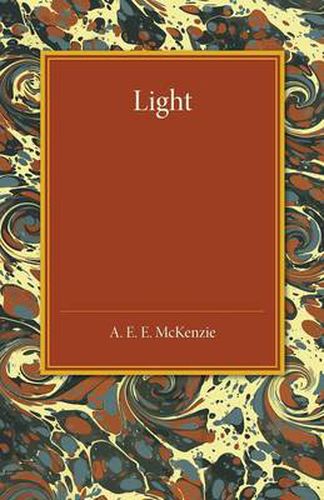 Cover image for Light