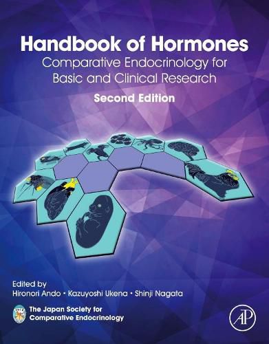 Cover image for Handbook of Hormones: Comparative Endocrinology for Basic and Clinical Research