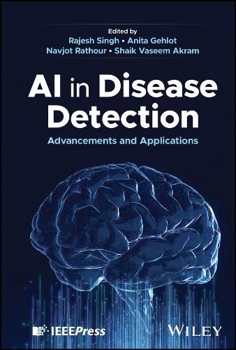 Cover image for AI in Disease Detection