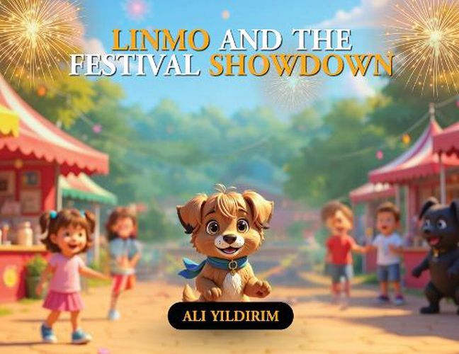 Cover image for Linmo and the Festival Showdown