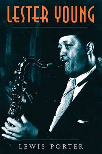 Cover image for Lester Young