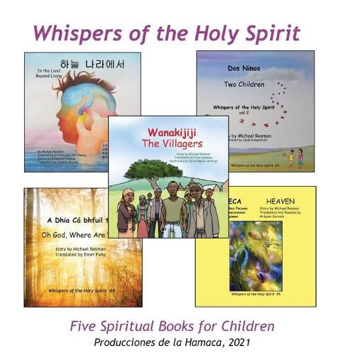 Cover image for Whispers of the Holy Spirit