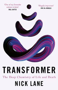 Cover image for Transformer: The Deep Chemistry of Life and Death