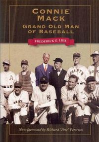 Cover image for Connie Mack: Grand Old Man of Baseball