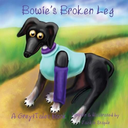 Bowie's Broken Leg, Jackie Staple (9781087858524) — Readings Books