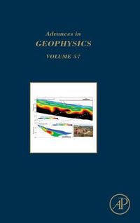 Cover image for Advances in Geophysics