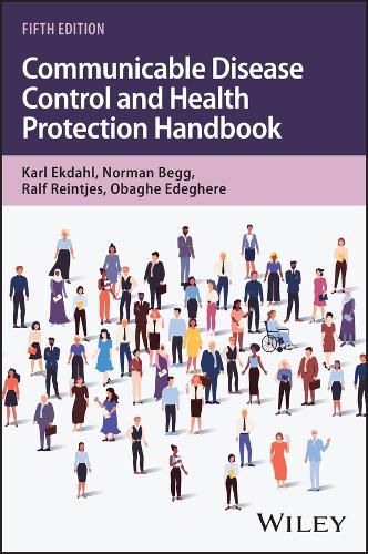Cover image for Communicable Disease Control and Health Protection Handbook