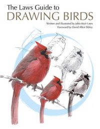 Cover image for The Laws Guide to Drawing Birds