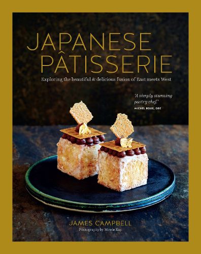 Cover image for Japanese Patisserie