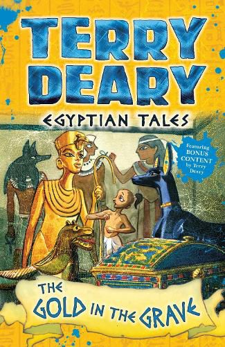 Egyptian Tales: The Gold in the Grave