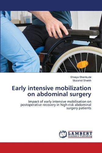 Cover image for Early intensive mobilization on abdominal surgery