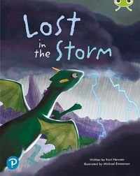 Cover image for Bug Club Shared Reading: Lost in the Storm (Year 1)