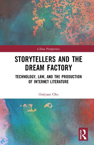 Cover image for Storytellers and the Dream Factory