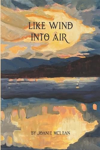 Cover image for Like WInd Into Air