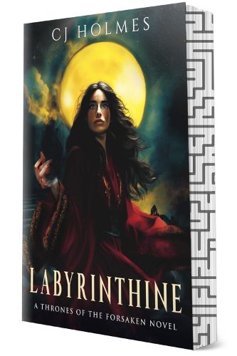 Cover image for Labyrinthine