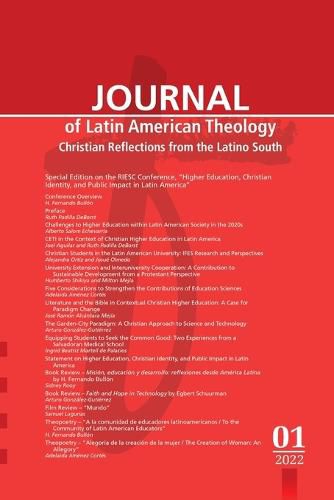 Cover image for Journal of Latin American Theology, Volume 17, Number 1