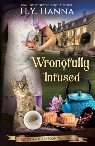 Cover image for Wrongfully Infused