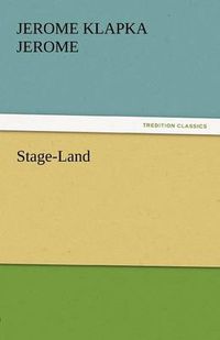 Cover image for Stage-Land