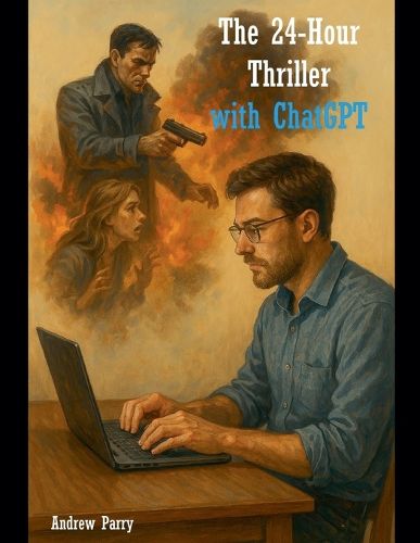 Cover image for The 24-Hour Thriller with ChatGPT