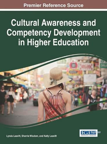 Cover image for Cultural Awareness and Competency Development in Higher Education