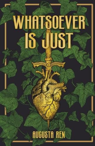 Cover image for Whatsoever Is Just