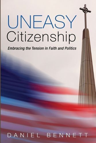 Cover image for Uneasy Citizenship
