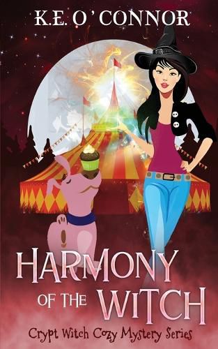 Cover image for Harmony of the Witch