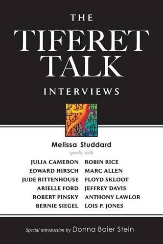 Cover image for The Tiferet Talk Interviews