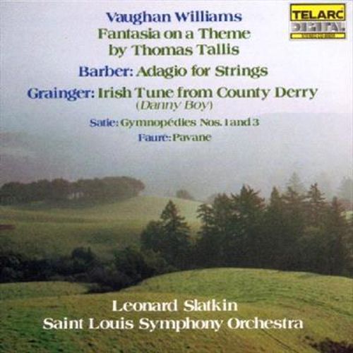 Vaughan Williams Fantasia On A Theme By Thomas Tallis