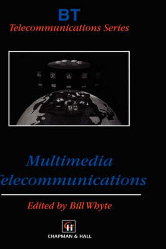 Cover image for Multimedia Telecommunications