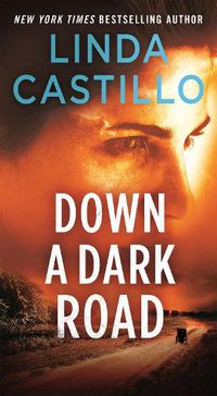 Cover image for Down a Dark Road: A Kate Burkholder Novel