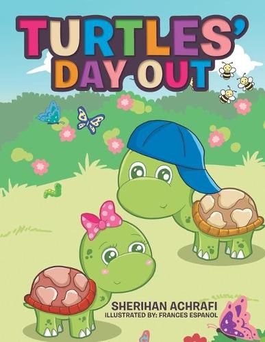 Cover image for Turtles' Day Out