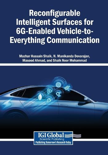 Cover image for Reconfigurable Intelligent Surfaces for 6G-Enabled Vehicle-to-Everything Communication