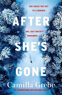 Cover image for After She's Gone