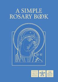 Cover image for A Simple Rosary Book