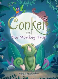 Cover image for Conker and the Monkey Trap