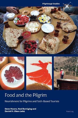 Cover image for Food and the Pilgrim