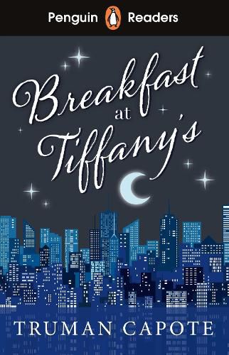 Penguin Readers Level 4: Breakfast at Tiffany's (ELT Graded Reader)