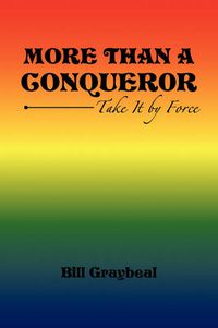 Cover image for More Than a Conquer0r