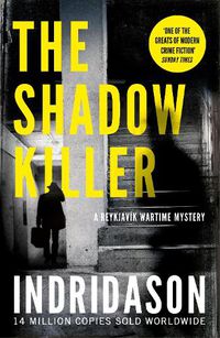 Cover image for The Shadow Killer