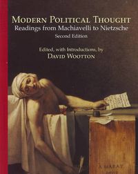 Cover image for Modern Political Thought: Readings from Machiavelli to Nietzsche