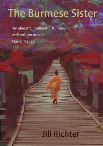 Cover image for The Burmese Sister