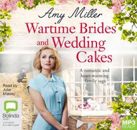 Cover image for Wartime Brides and Wedding Cakes