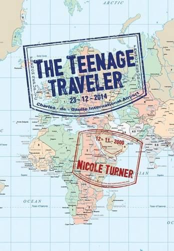 Cover image for The Teenage Traveller