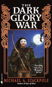 Cover image for The Dark Glory War