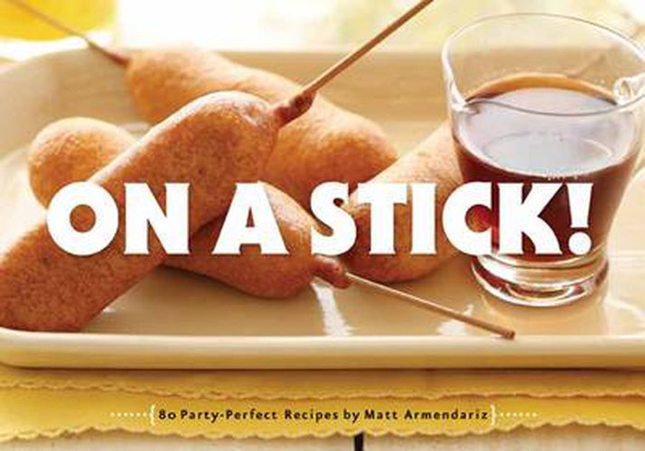 Cover image for On a Stick!