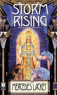 Cover image for Storm Rising