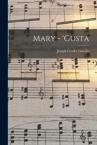 Cover image for Mary - 'Gusta