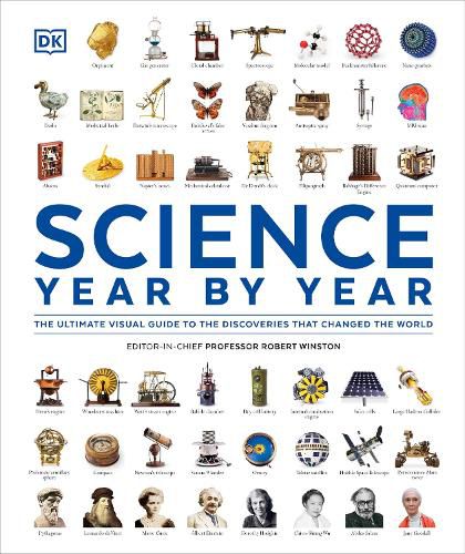 Cover image for Science Year by Year